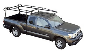 Kargomaster Medium Duty Pro III Steel Ladder Rack Available at The Cap Connection
