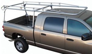 Kargomaster Pro IV Ladder Rack at The Cap Connection