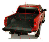 Bedrug Truck bedliner