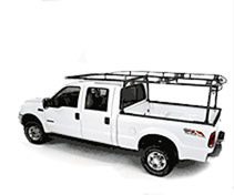 TracRac built tough truck racks