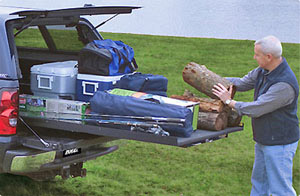 Standard bedslide