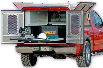 contractor grade bedslide
