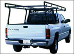 Crosstread aluminum van and truck racks Crosstread aluminum van and truck racks