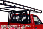 Crosstread's Moonlighter truck Rack Crosstread's Moonlighter truck Rack