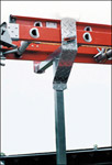 Crosstread aluminum van and truck racks Crosstread aluminum van and truck racks
