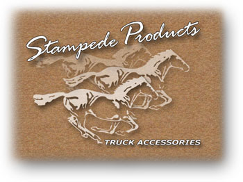 Stampede Bug Shields and hood protectors