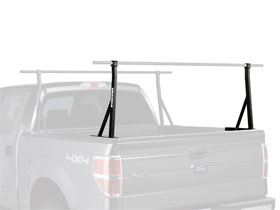 Extang tonneau on white Ford Pick up