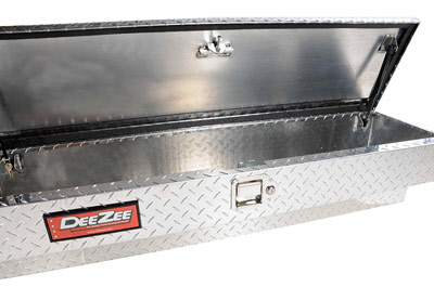DeeZee Side Mount Tool Box