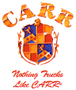Carr Pattern Company Inc for truck steps and hoops