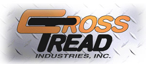 Crosstread Industries serious load hauling truck racks