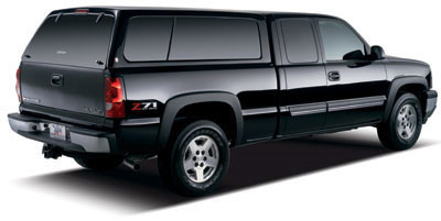 truck caps for all vehicles in stock