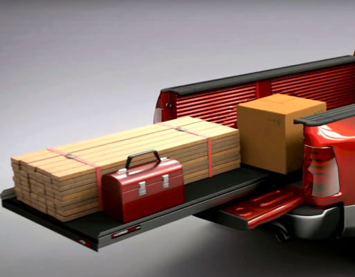 CargoGlide Truck Bed Slide