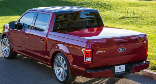 Hard Tonneau Covers for Pickup Truck Waukesha