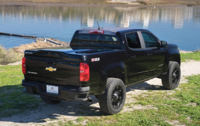 Century Silhouette Hard Tonneau Cover