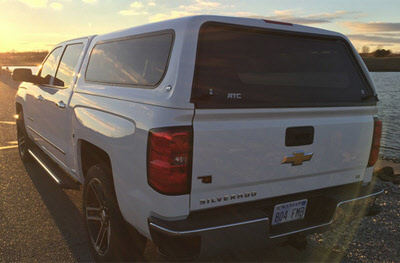 Waukesha Truck Cap Repair