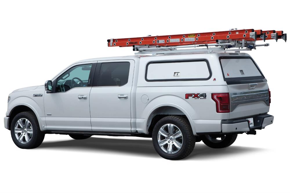 LEER 100RCC Commercial Truck Cap
