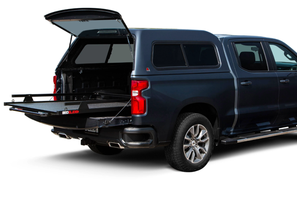 LEER 180 Truck Cap