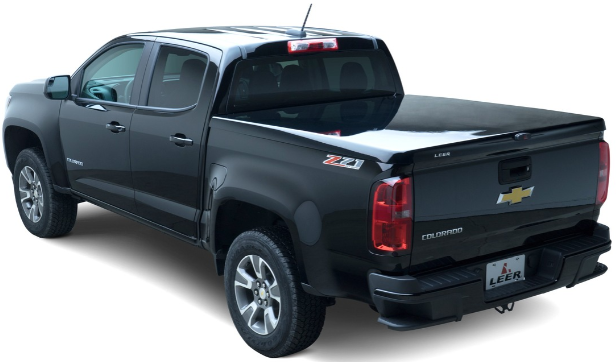 LEER Hard Truck Bed Cover