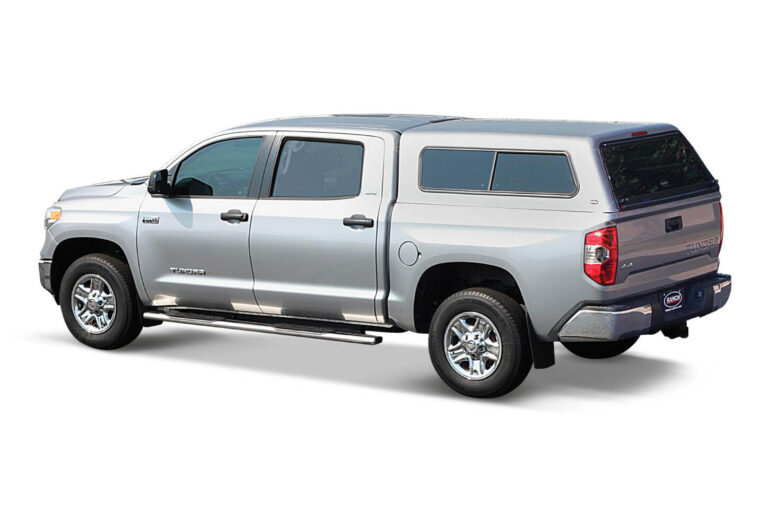 Ranch ECHO Truck Cap