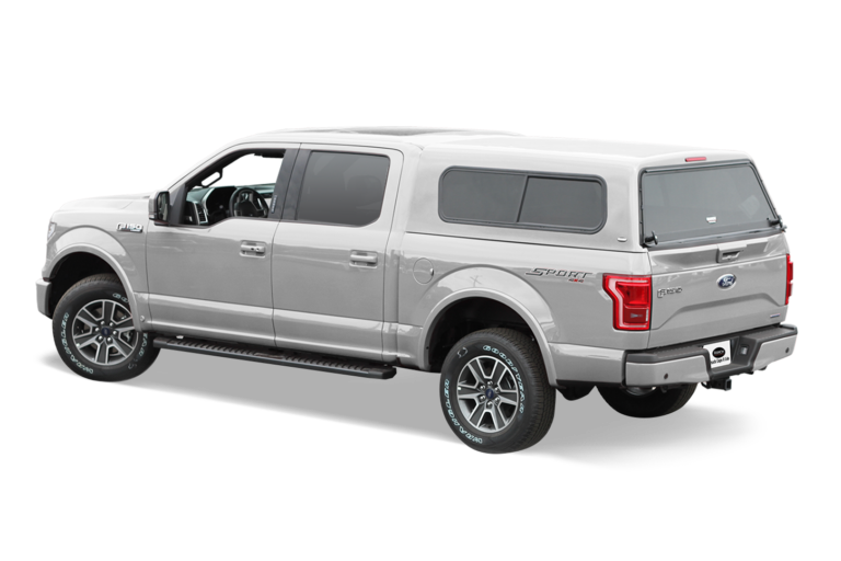 Ranch SIERRA XTRA Truck Cap