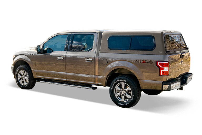 Ranch SIERRA Truck Cap