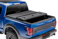 Chevy Silverado Rollable Hard Tonneau Cover
