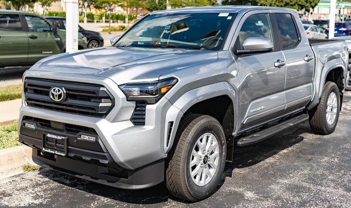 toyota tundra accessories near Milwaukee