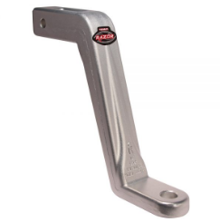 Contact Cap Connection for different sizing options. Trimax Razor Fixed Hitch
