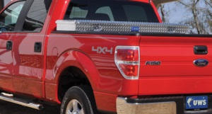 Toolbox for a Ford Pickup Truck