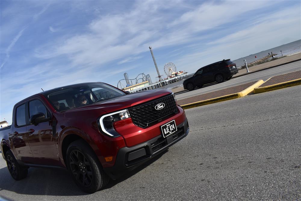 ford maverick accessories near Milwaukee
