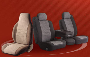 Sleek and Durable Seat Covers for Trucks, Minivans, and SUVs
