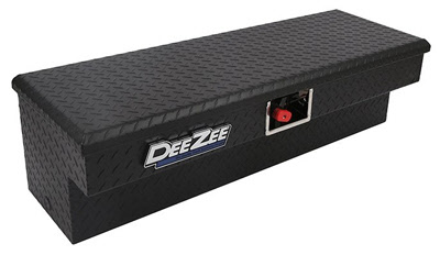 Dee Zee Padlock Side Mount TruckTool Box