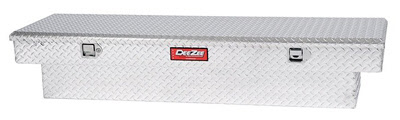 Red Lable Single Lid Crossover Tool Box