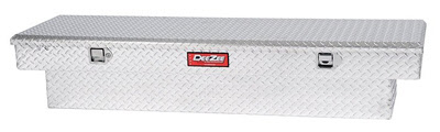 Dee Zee Red Lable Single Lid Crossover Tool Box Red Lable Single Lid Crossover Tool Box