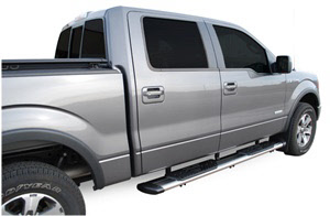 The Cap Connection Luverne Regal 7 Running Boards