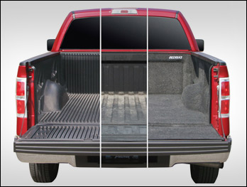 Bedrug & Penda Bed Liners Protect Your Truck from Damage