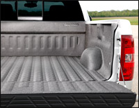 BedTred truck bed liners are the perfect fit