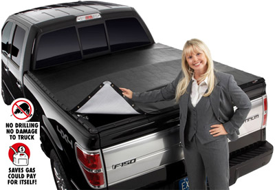 Extang Black Max Soft Tonneau