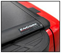 Encore Tri-Fold Hard Panel Tonneau Panel ExtangTuff coating