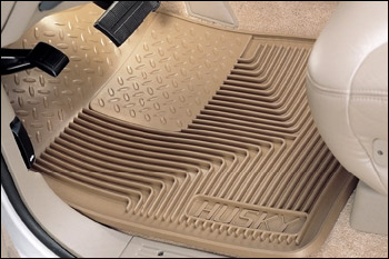 Husky Floor Liners fit your truck