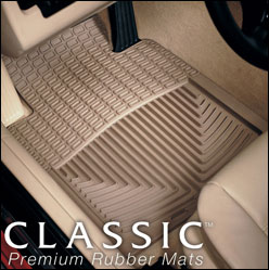 WeatherTech Classic Rubber