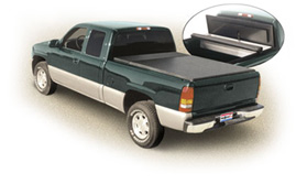 Truxedo's Soft Tonneau Cover