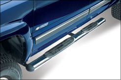 Westin's Tube Step Bars Westin's Tube Step Bars