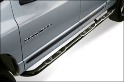 Westin's wheel to wheel Step Bars Westin's wheel to wheel Step Bars
