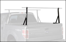 Yakima Outdoorsman 300 on pick up truck